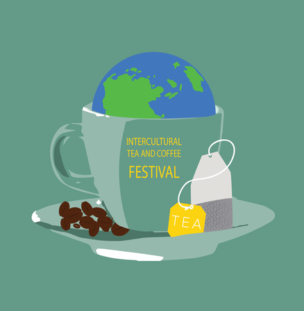 Tea and coffee logo bg5