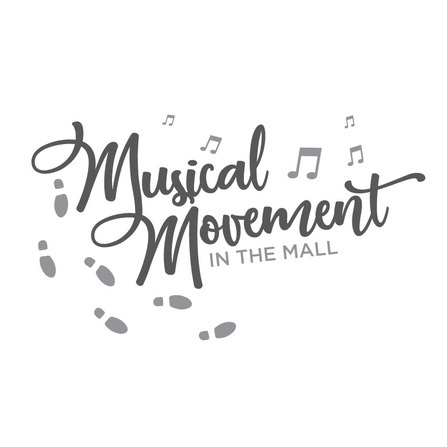 Musical movemnet in the mall