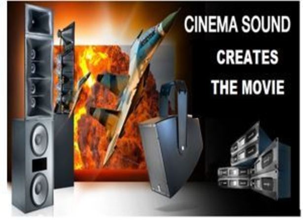 Movies Are Made For Sound | Pick My Project