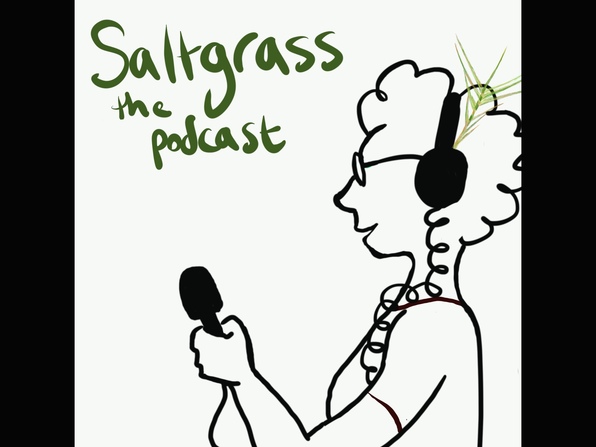 Salt grass podcast rectangle