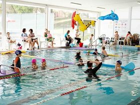 Jindalee indoor pool 6